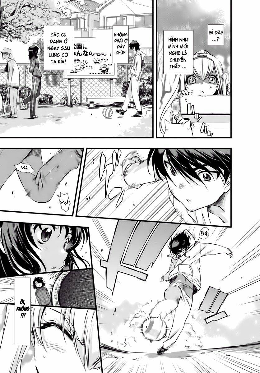 Mai Ball! Chapter 1 - AB Truyện