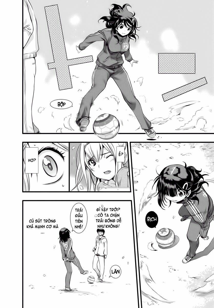 Mai Ball! Chapter 1 - AB Truyện