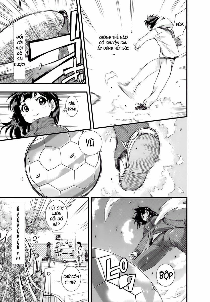 Mai Ball! Chapter 1 - AB Truyện