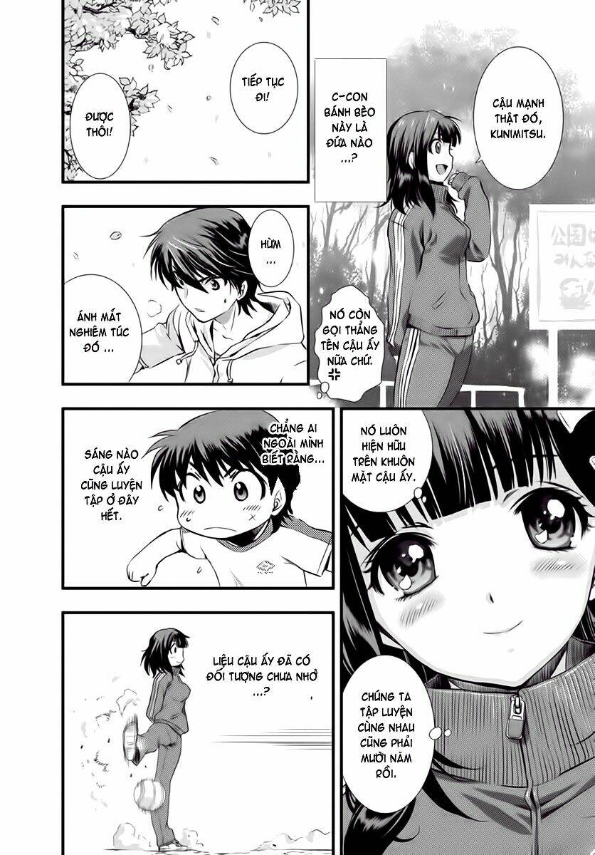 Mai Ball! Chapter 1 - AB Truyện
