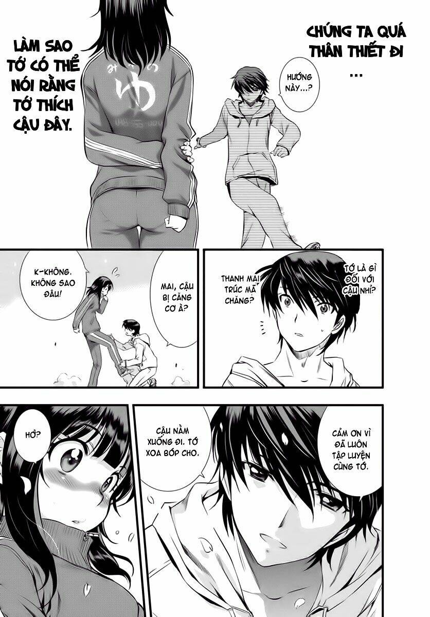 Mai Ball! Chapter 1 - AB Truyện