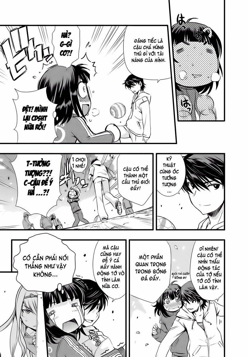 Mai Ball! Chapter 1 - AB Truyện