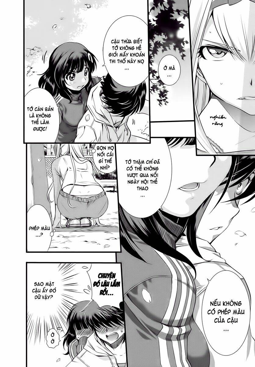 Mai Ball! Chapter 1 - AB Truyện