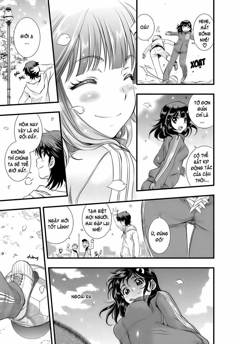 Mai Ball! Chapter 1 - AB Truyện