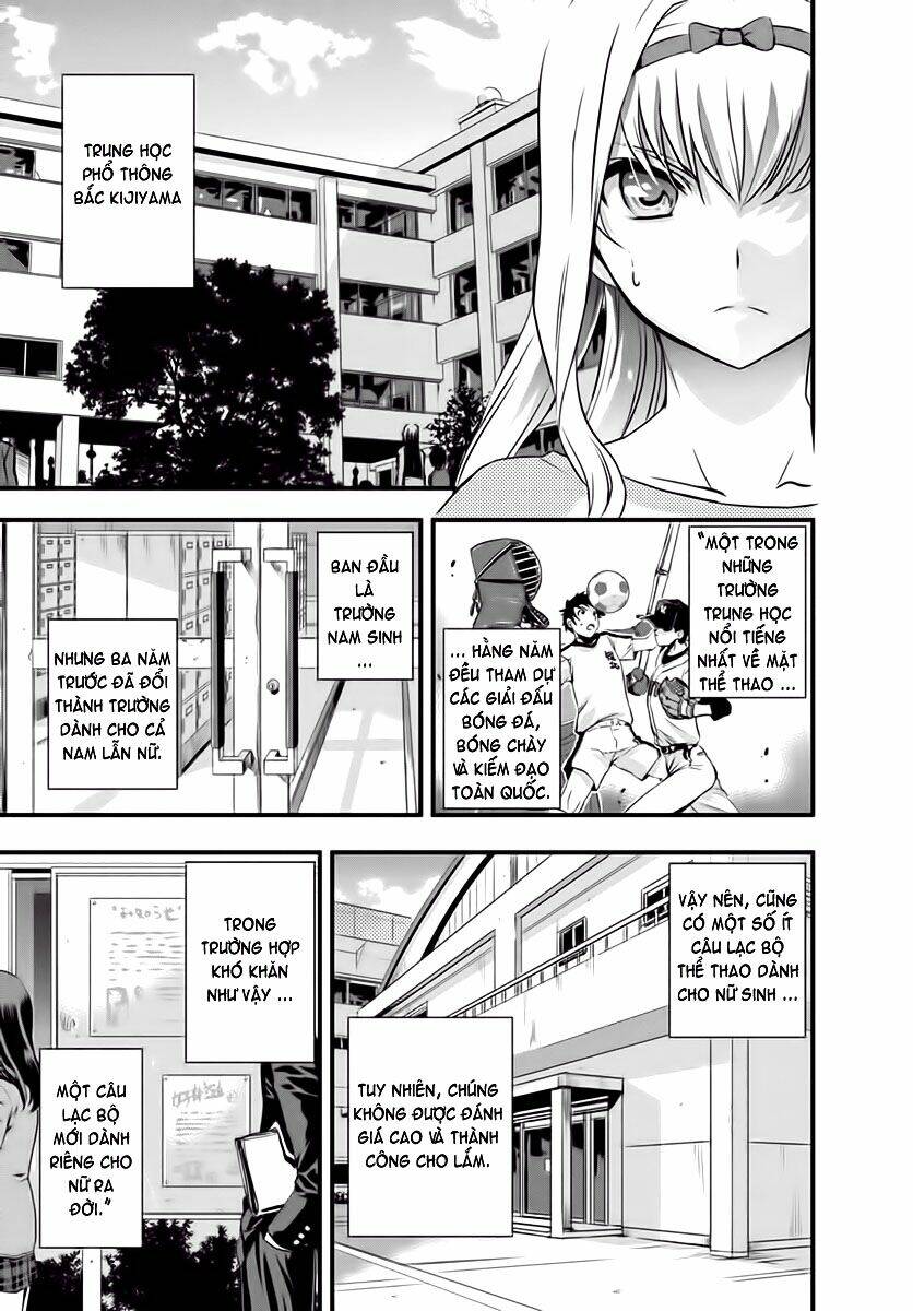 Mai Ball! Chapter 1 - AB Truyện