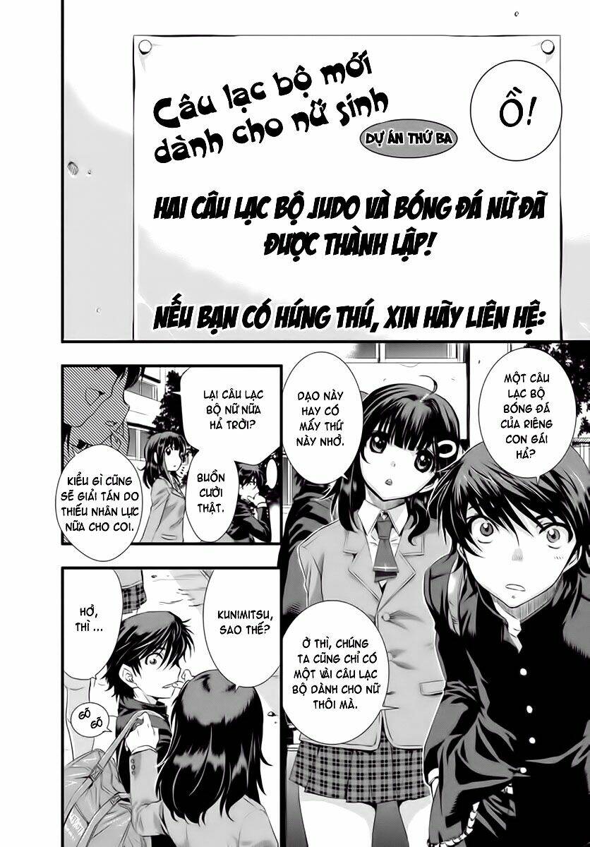 Mai Ball! Chapter 1 - AB Truyện