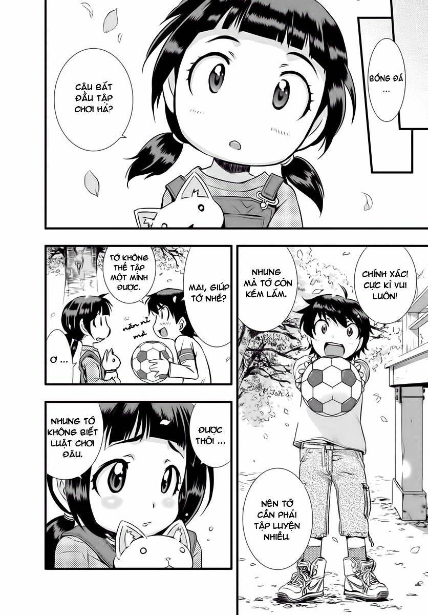 Mai Ball! Chapter 1 - AB Truyện