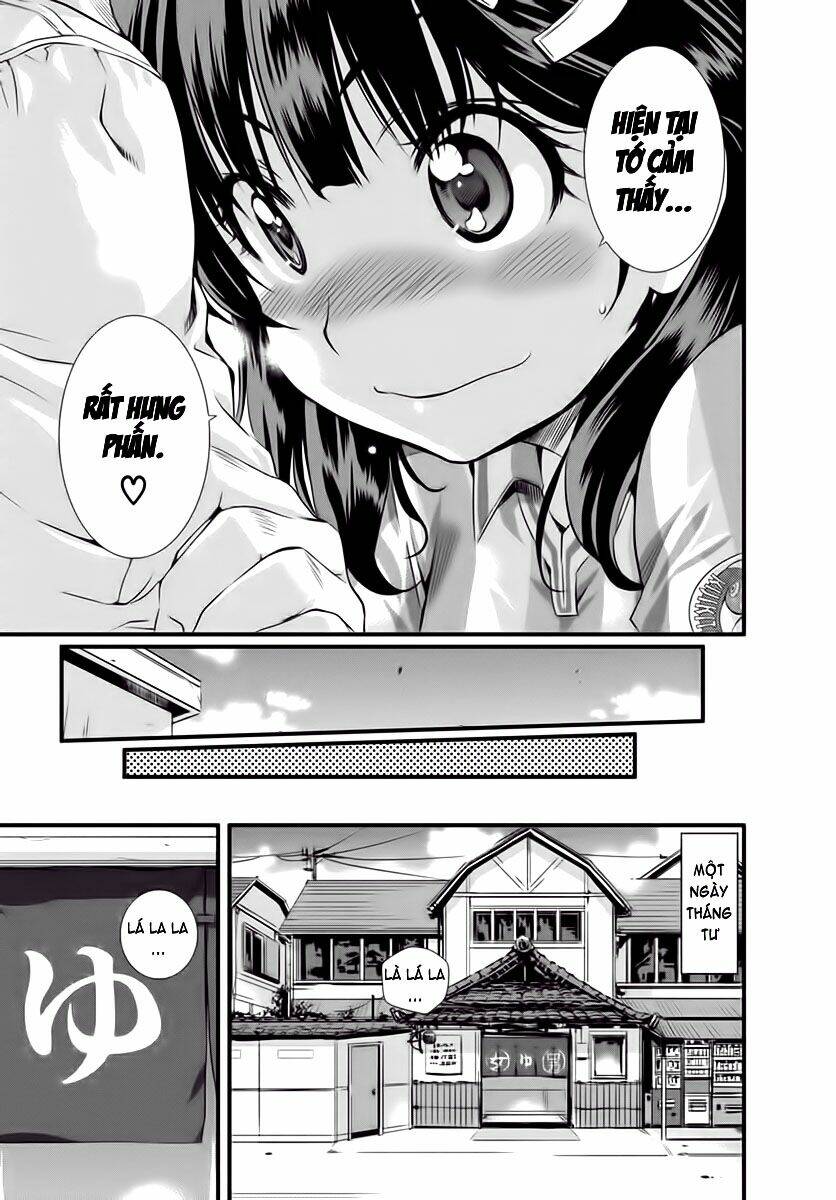 Mai Ball! Chapter 1 - AB Truyện