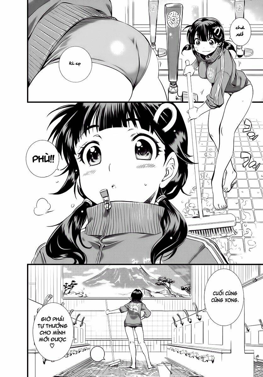 Mai Ball! Chapter 1 - AB Truyện