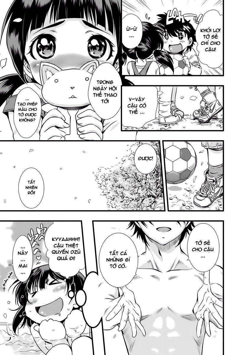 Mai Ball! Chapter 1 - AB Truyện