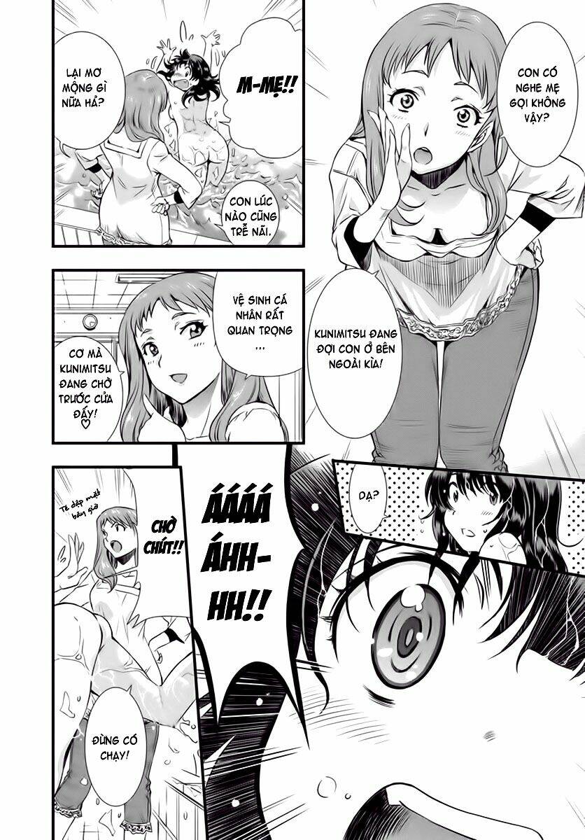 Mai Ball! Chapter 1 - AB Truyện