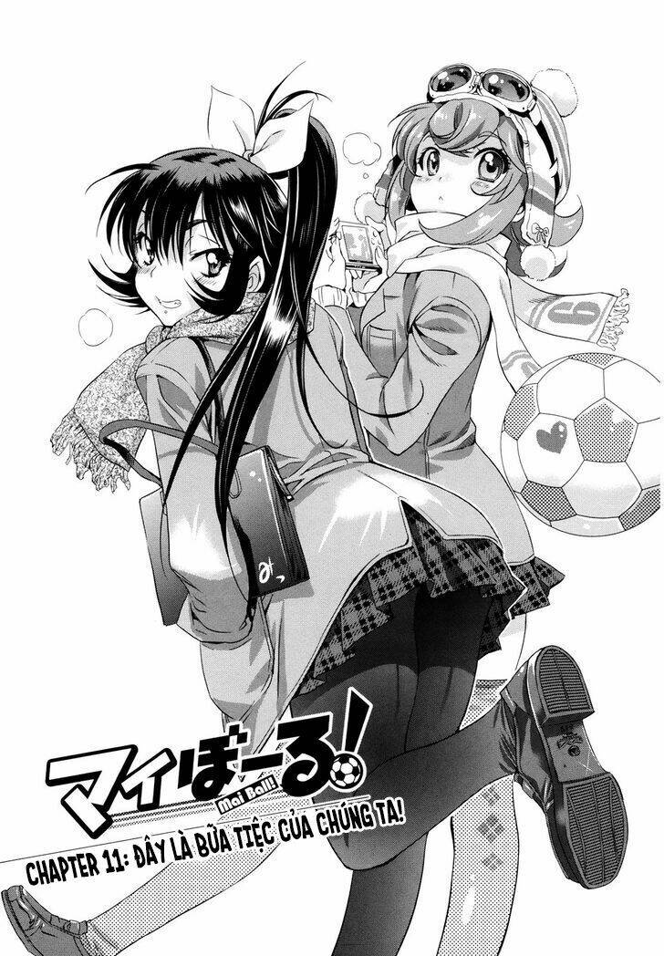 Mai Ball! Chapter 11 - TC Truyện