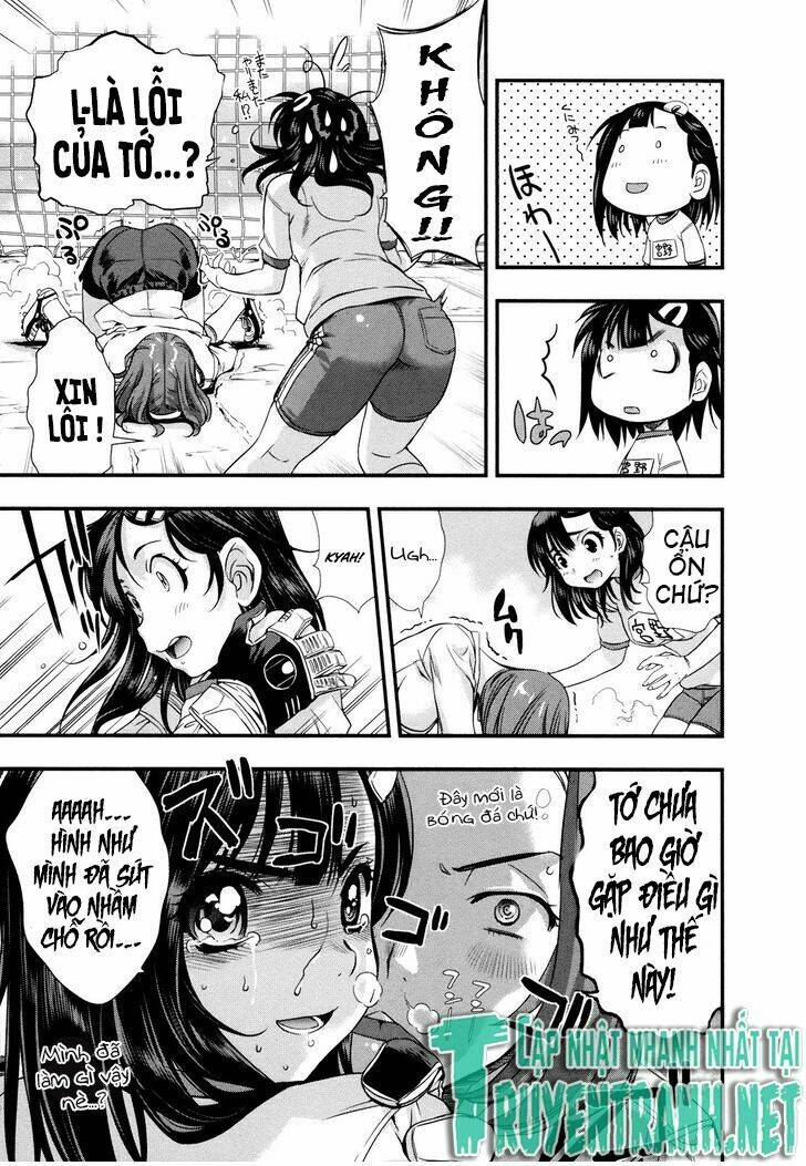 Mai Ball! Chapter 11 - TC Truyện
