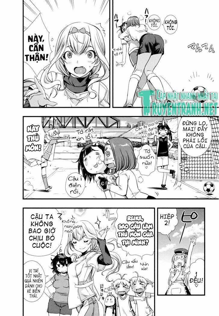 Mai Ball! Chapter 11 - TC Truyện
