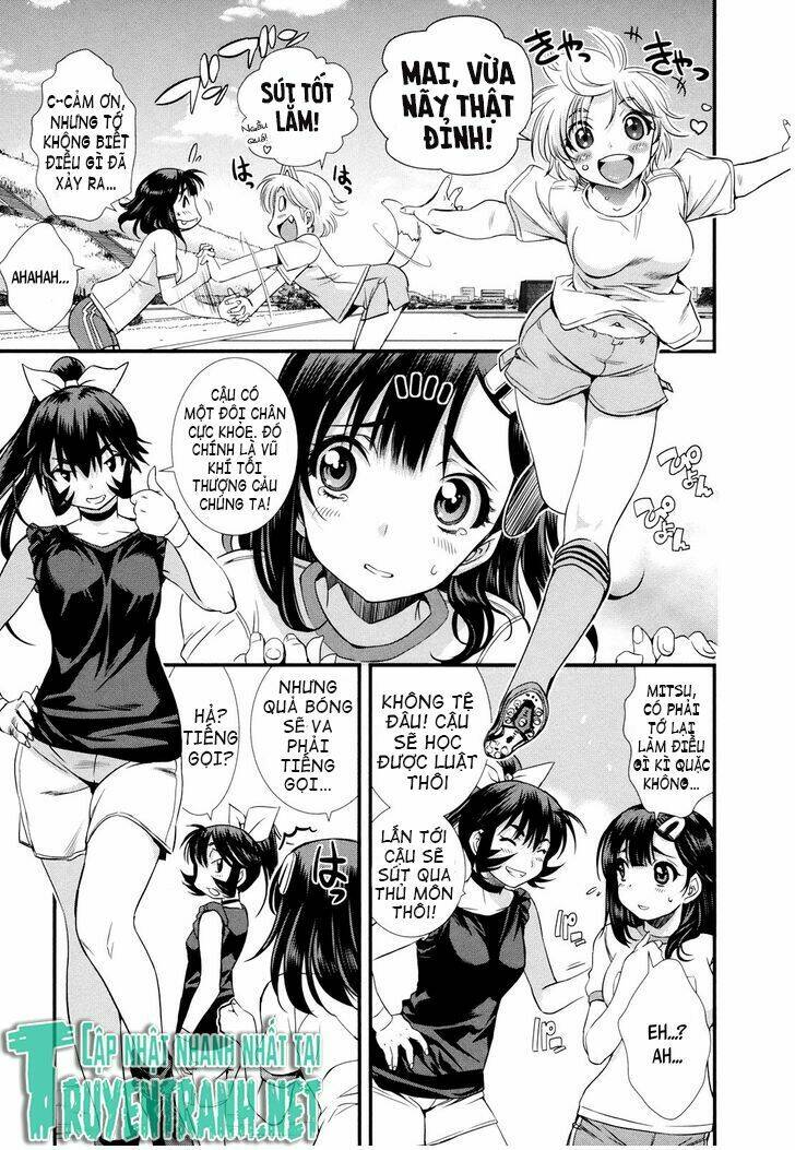 Mai Ball! Chapter 11 - TC Truyện