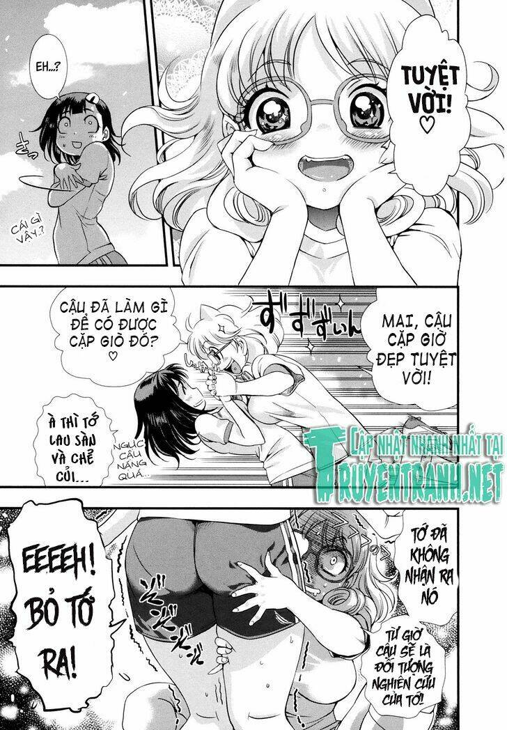 Mai Ball! Chapter 11 - TC Truyện