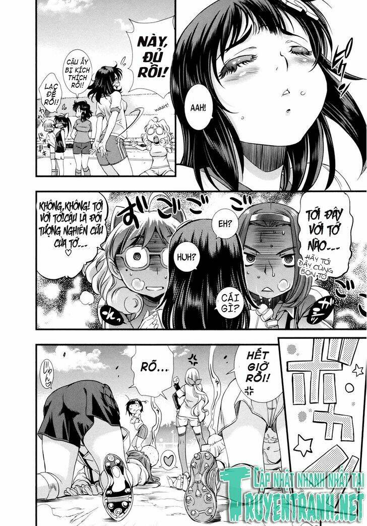 Mai Ball! Chapter 11 - TC Truyện