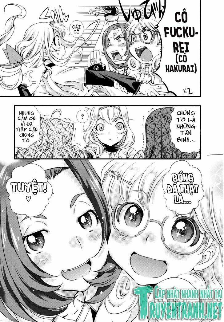 Mai Ball! Chapter 11 - TC Truyện