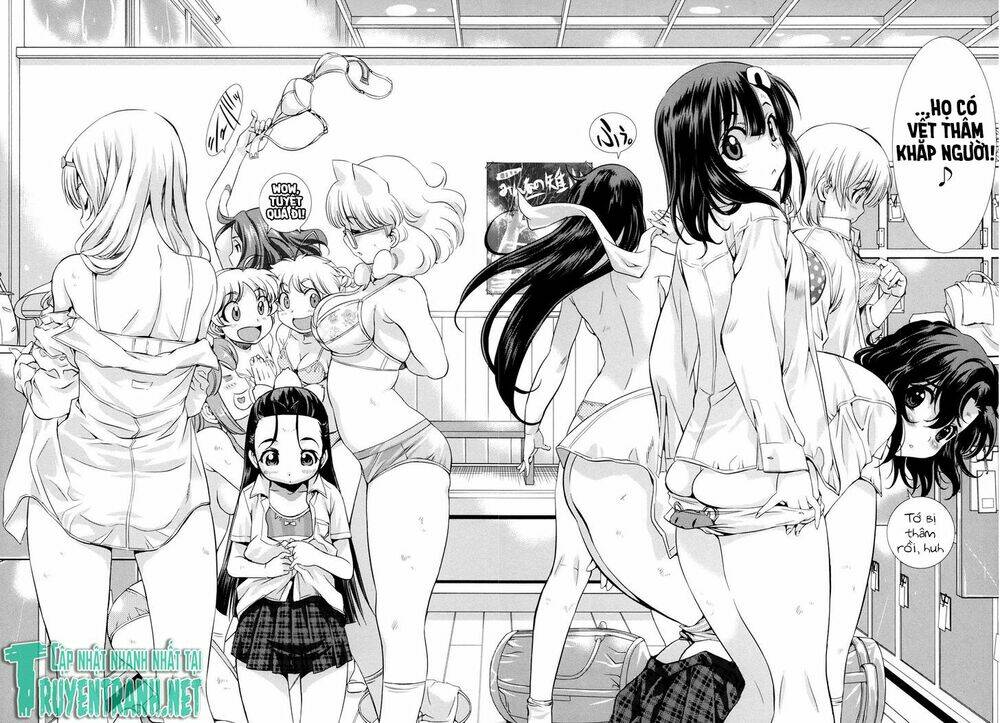 Mai Ball! Chapter 12 - TC Truyện
