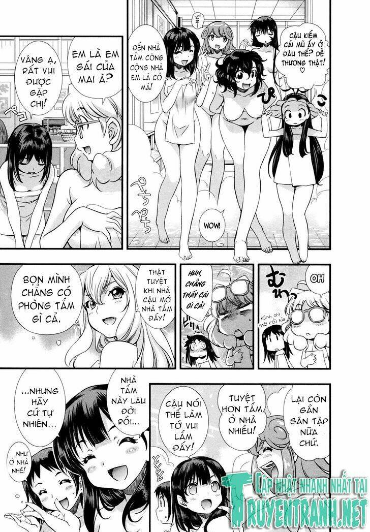 Mai Ball! Chapter 12 - TC Truyện