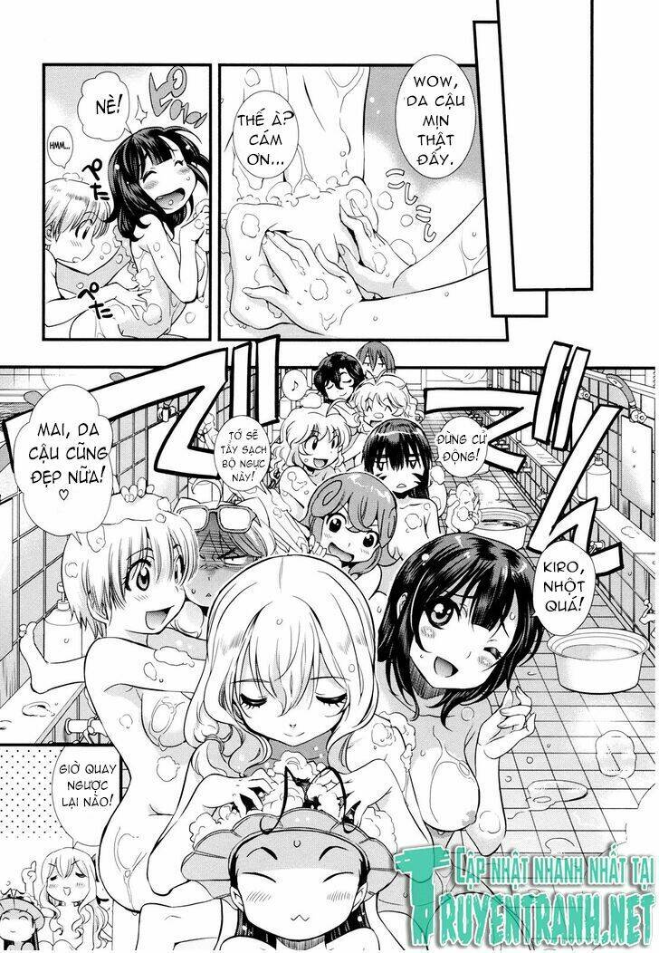 Mai Ball! Chapter 12 - TC Truyện