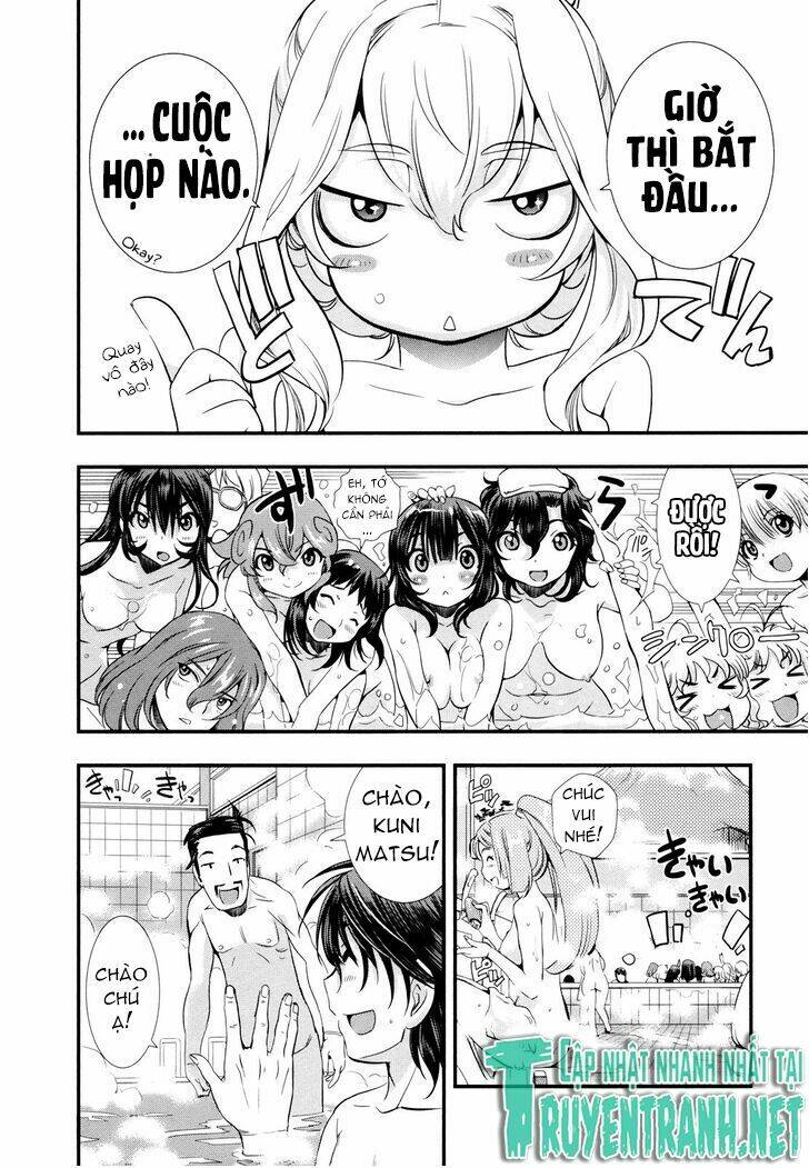 Mai Ball! Chapter 12 - TC Truyện