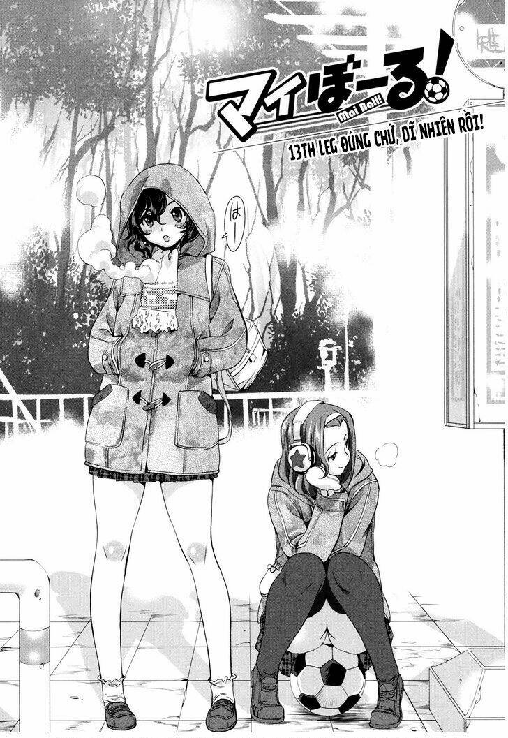 Mai Ball! Chapter 13 - TC Truyện