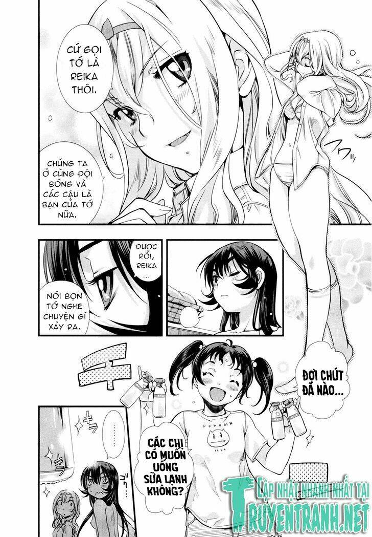 Mai Ball! Chapter 13 - TC Truyện