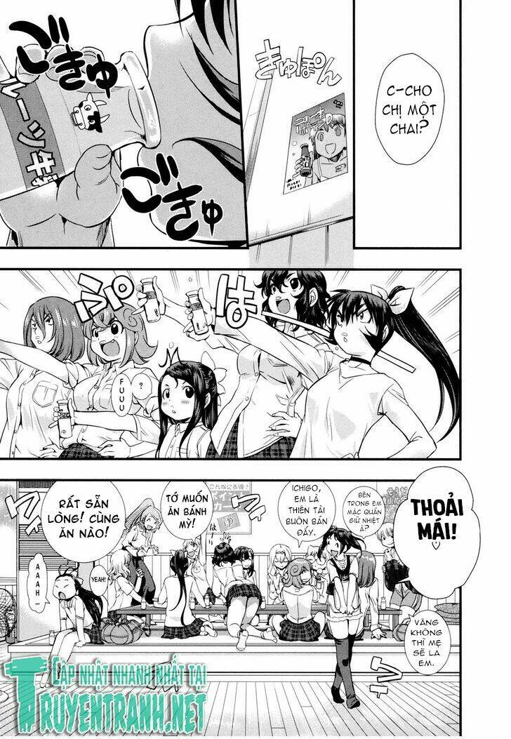 Mai Ball! Chapter 13 - TC Truyện