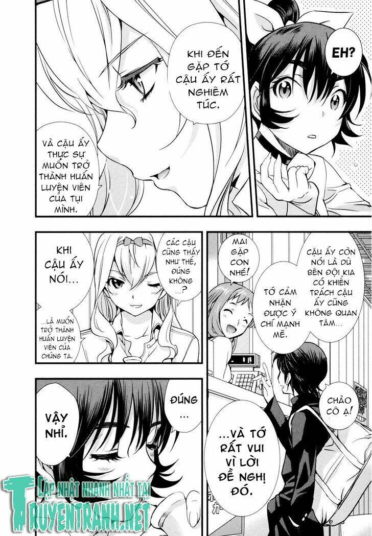 Mai Ball! Chapter 13 - TC Truyện