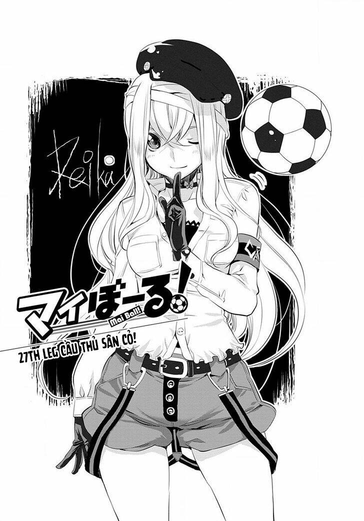 Mai Ball! Chapter 27 - TC Truyện