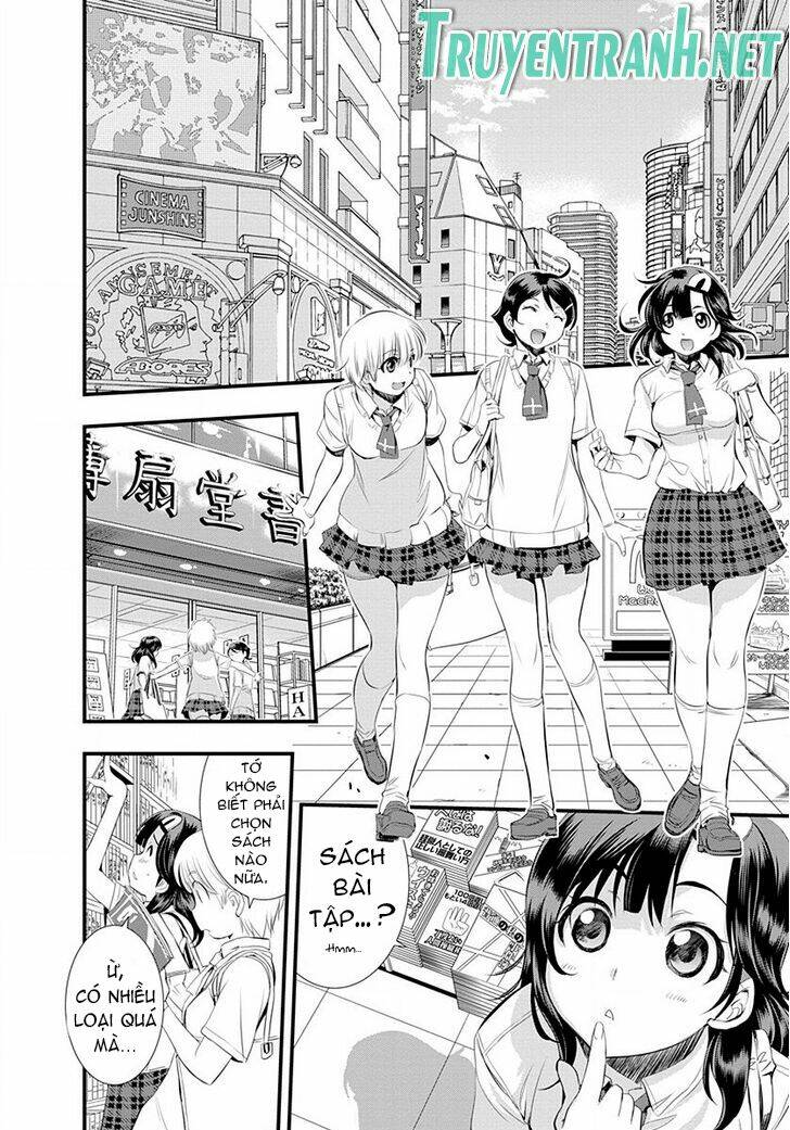 Mai Ball! Chapter 27 - TC Truyện