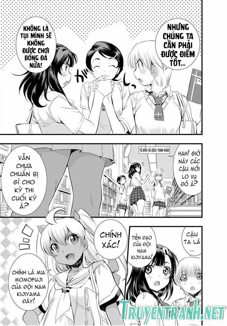 Mai Ball! Chapter 27 - TC Truyện