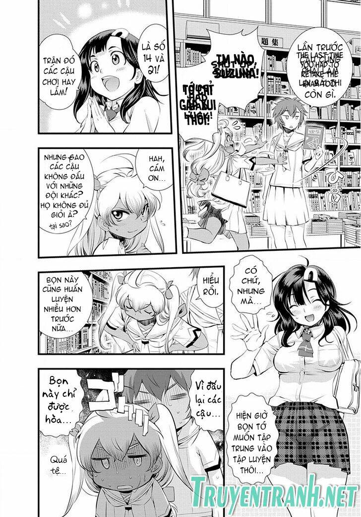 Mai Ball! Chapter 27 - TC Truyện