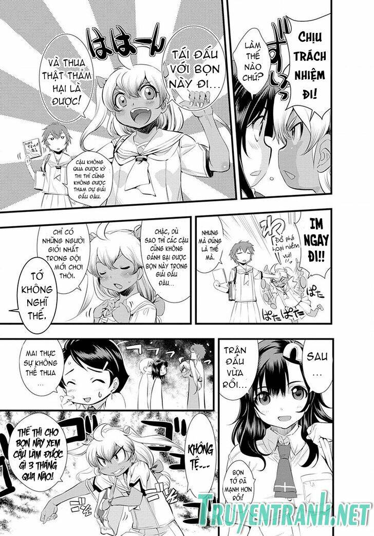 Mai Ball! Chapter 27 - TC Truyện