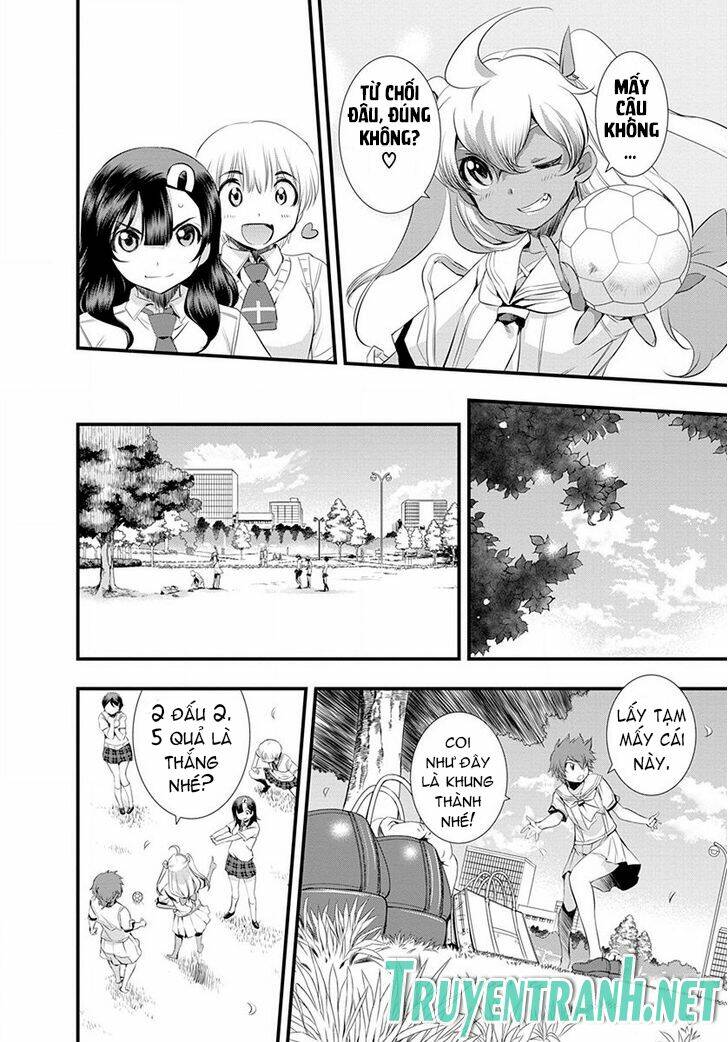 Mai Ball! Chapter 27 - TC Truyện