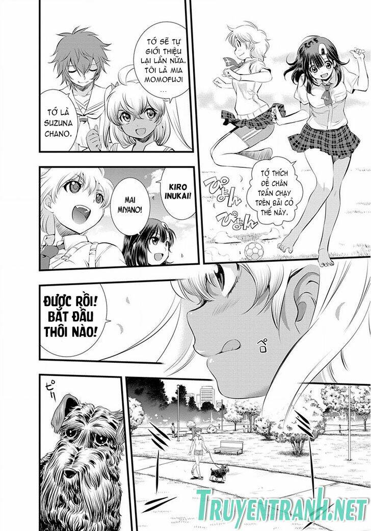 Mai Ball! Chapter 27 - TC Truyện