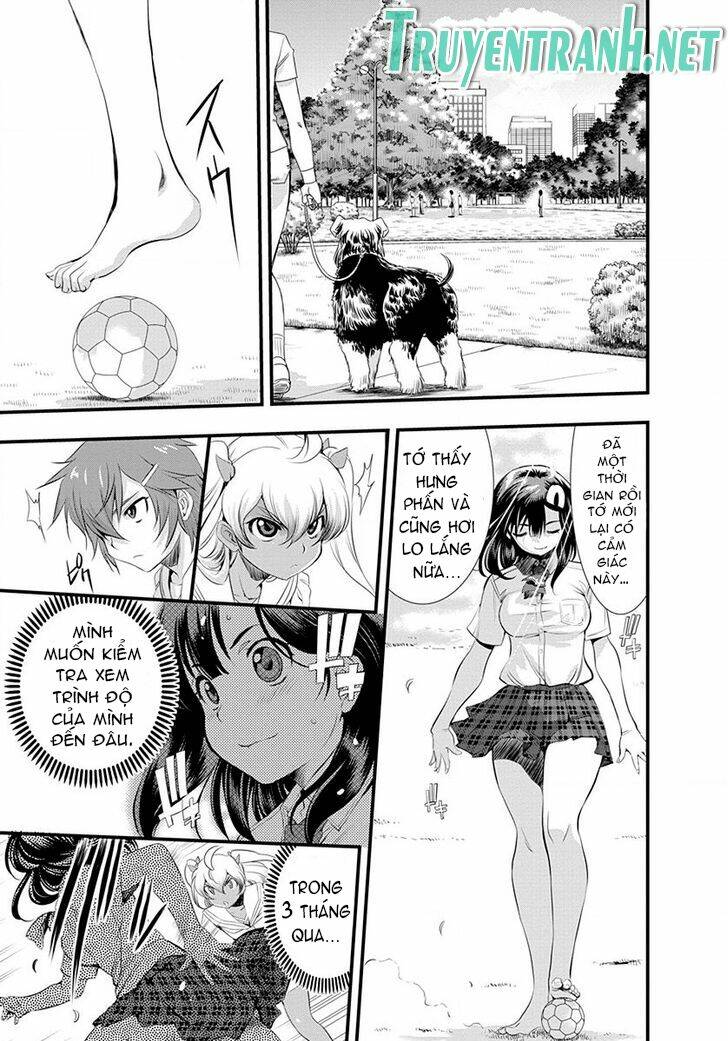 Mai Ball! Chapter 27 - TC Truyện