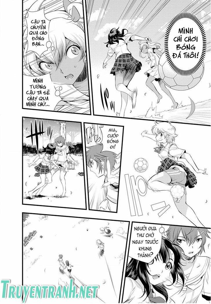 Mai Ball! Chapter 27 - TC Truyện