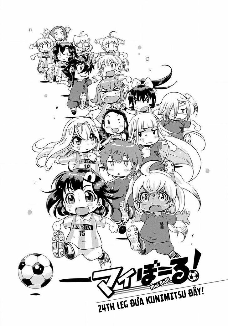 Mai Ball! Chapter 24 - TC Truyện