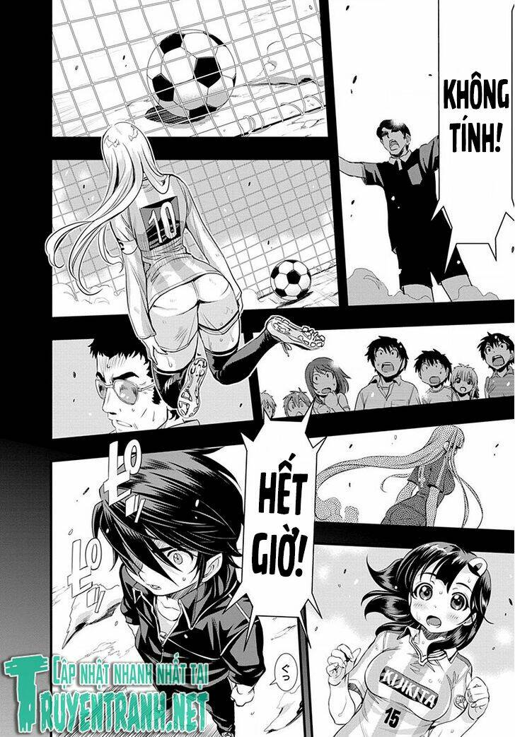 Mai Ball! Chapter 24 - TC Truyện