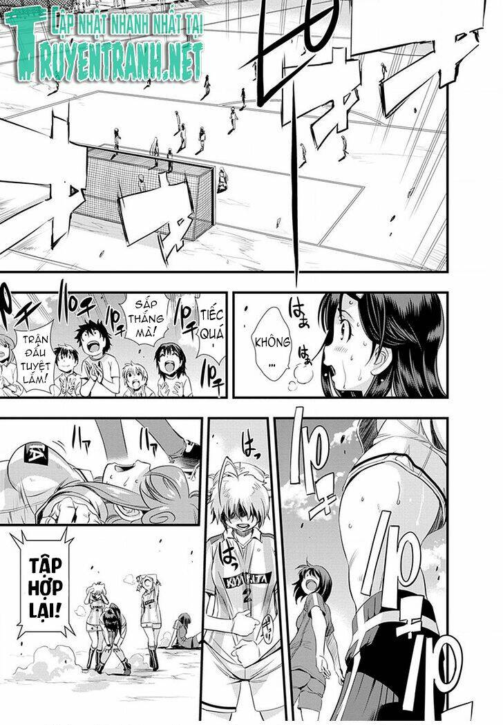 Mai Ball! Chapter 24 - TC Truyện