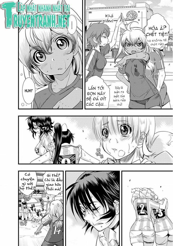 Mai Ball! Chapter 24 - TC Truyện