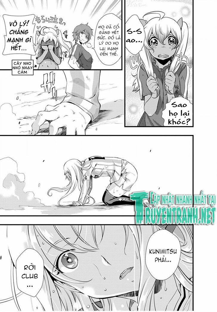 Mai Ball! Chapter 24 - TC Truyện