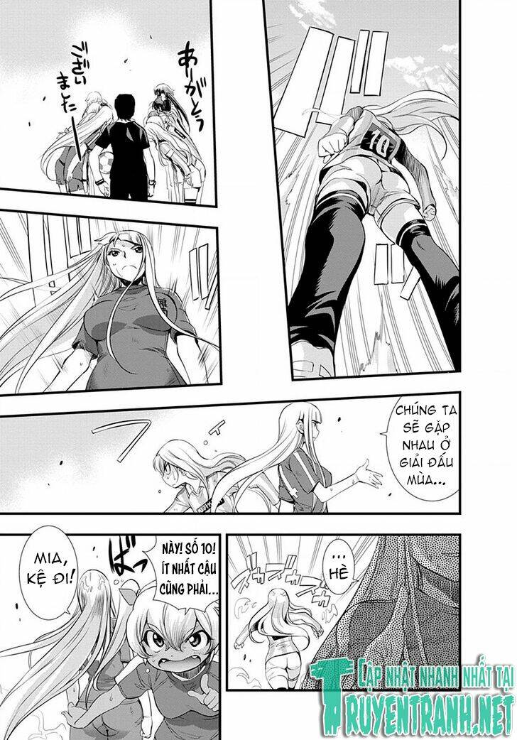 Mai Ball! Chapter 24 - TC Truyện