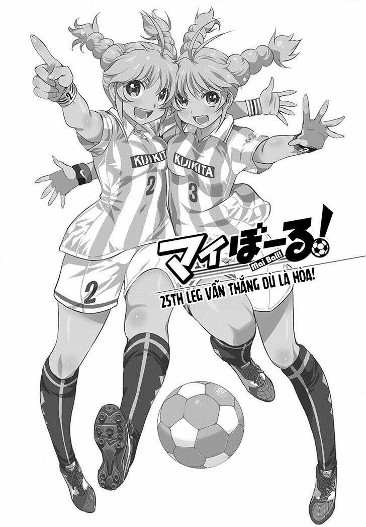 Mai Ball! Chapter 25 - TC Truyện
