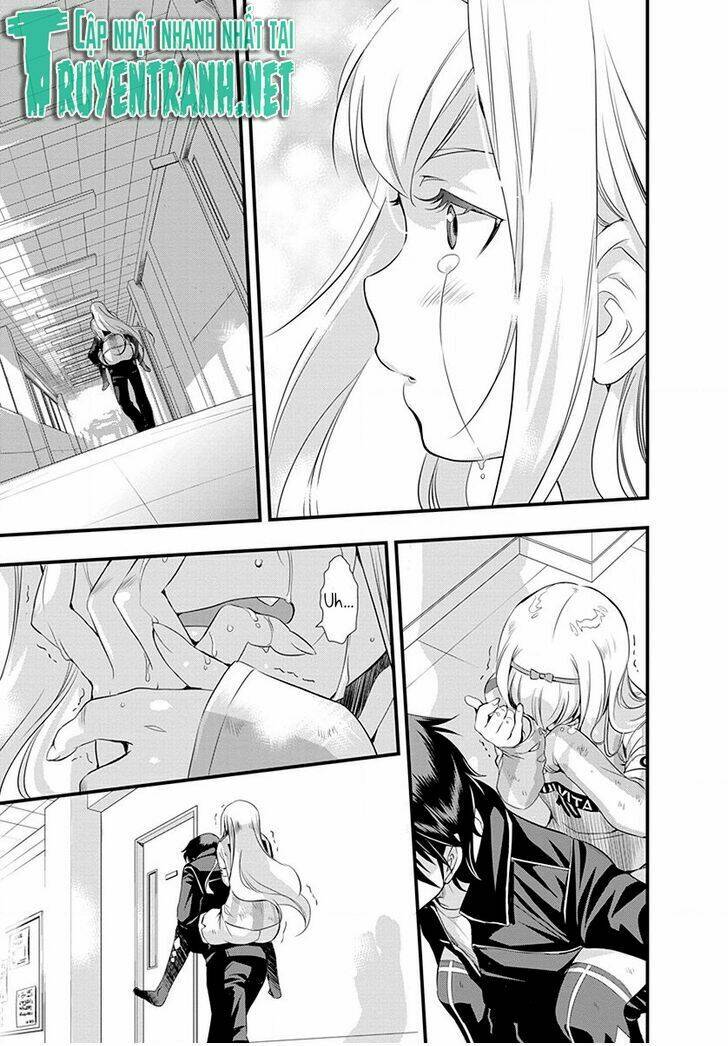 Mai Ball! Chapter 25 - TC Truyện