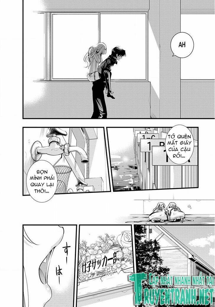 Mai Ball! Chapter 25 - TC Truyện