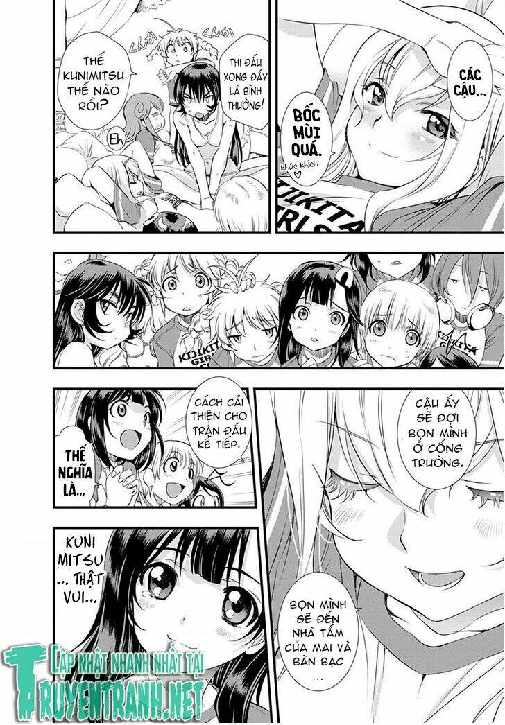 Mai Ball! Chapter 25 - TC Truyện