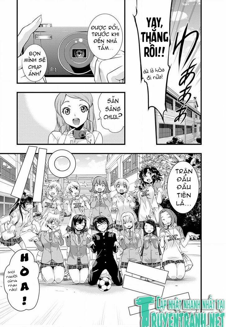 Mai Ball! Chapter 25 - TC Truyện